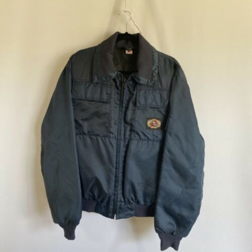 Stearns Floatation Navy Blue Jacket FJ-7070 Large 44-46